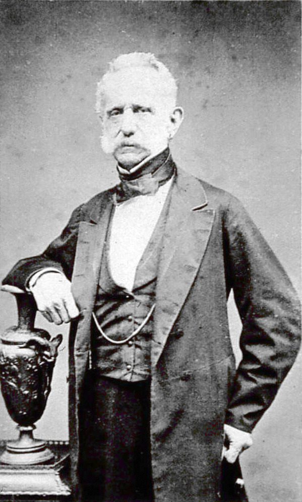 Tomás Cipriano de Mosquera
