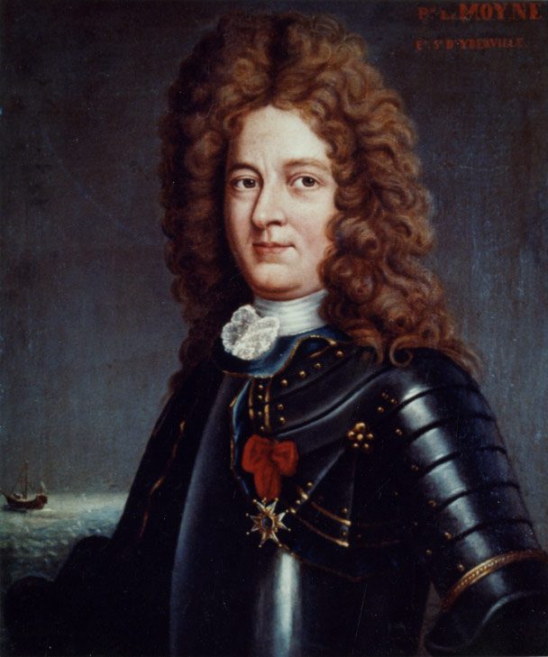 Pierre Le Moyne d’Iberville