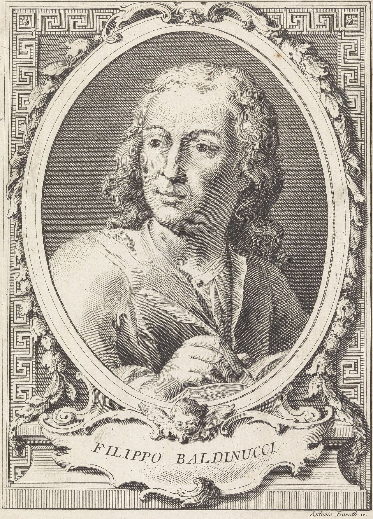 Filippo Baldinucci