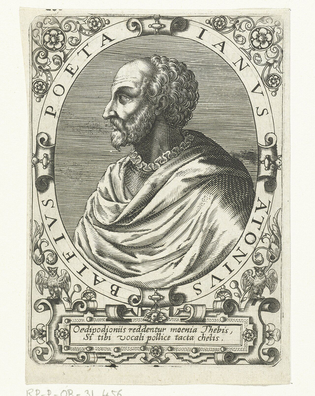 Jean-Antoine de Baïf