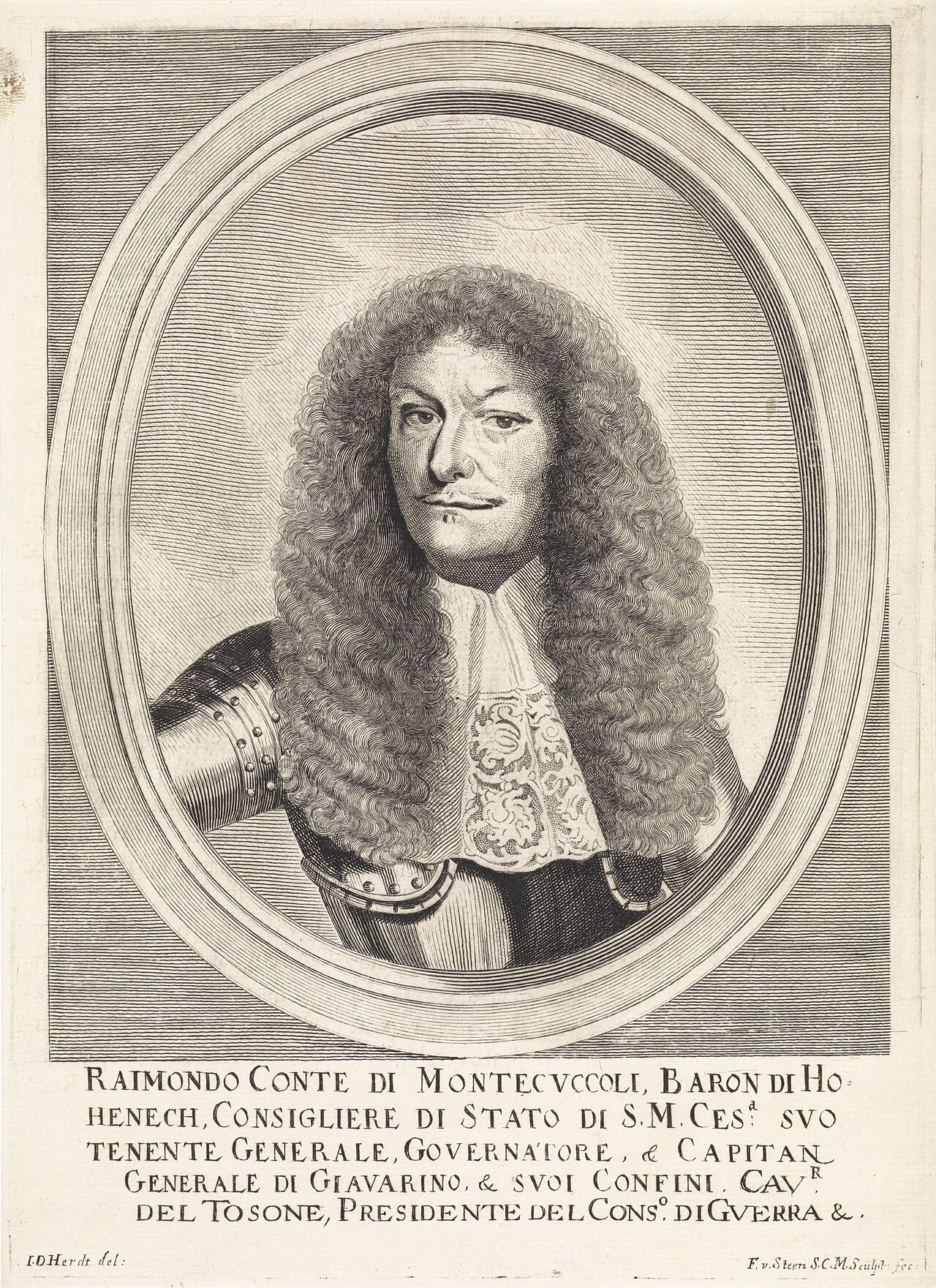 Raimondo, Prince Montecuccoli