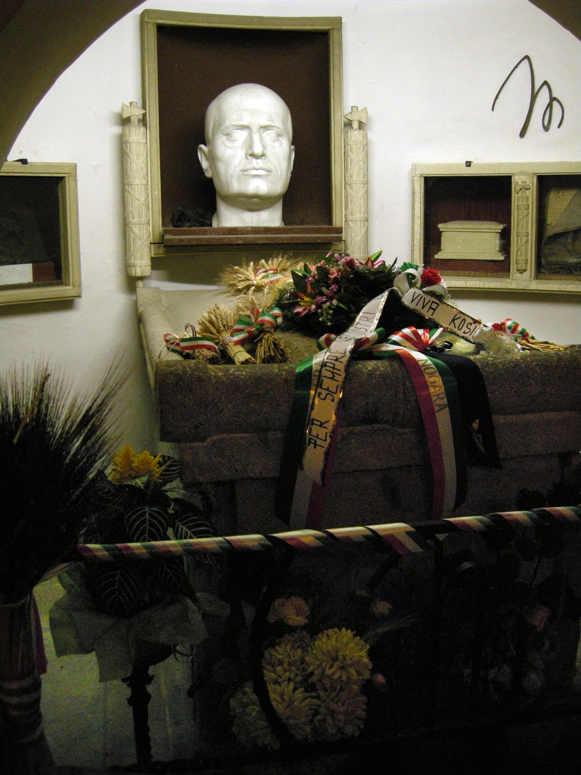Benito Mussolini