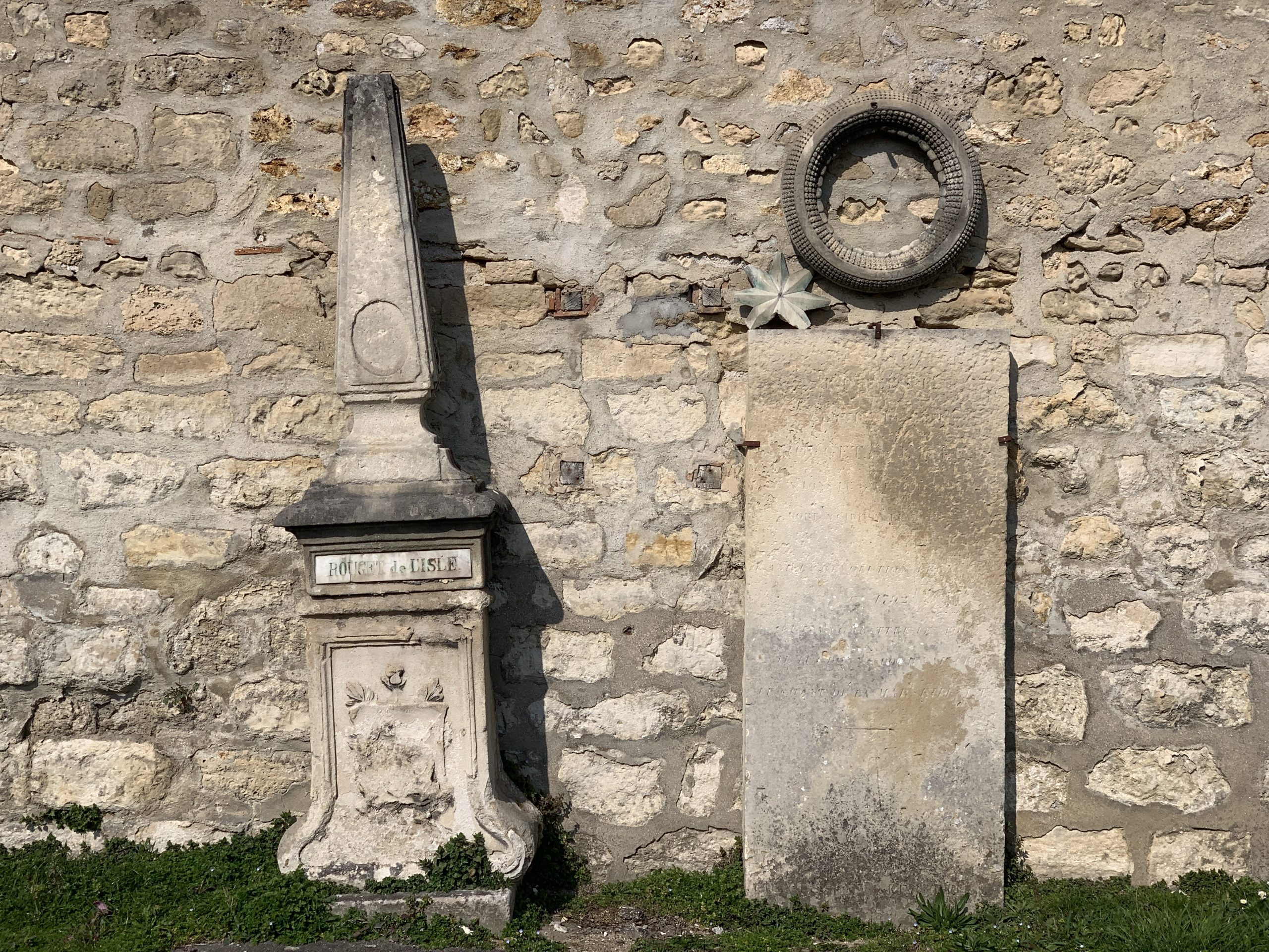 Rouget de Lisle