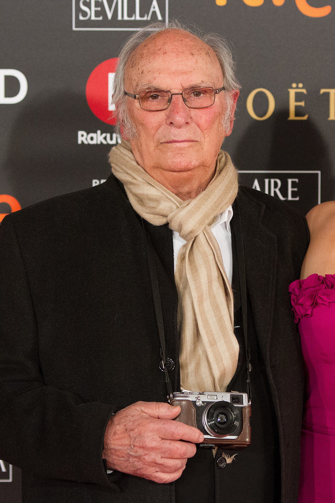 Carlos Saura