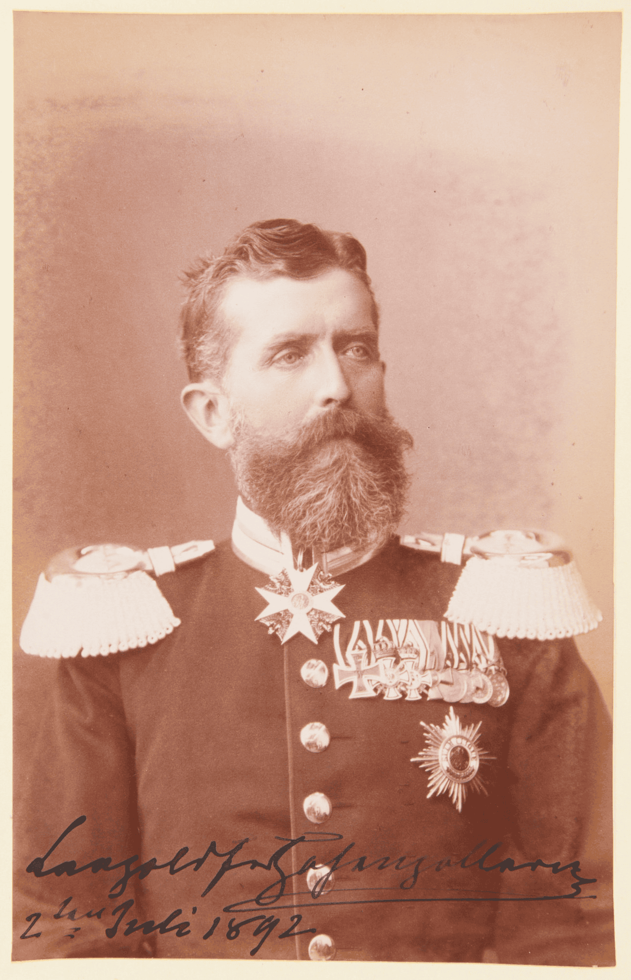 Prince Leopold, Prince of Hohenzollern