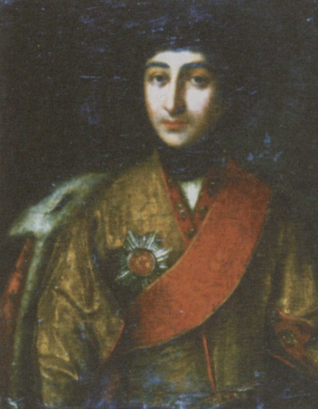 Vakhtang II of Georgia