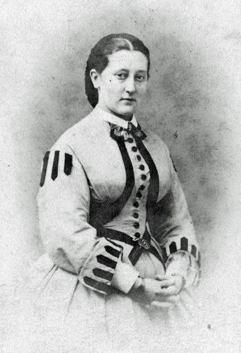 Princess Maria Maximilianovna of Leuchtenberg