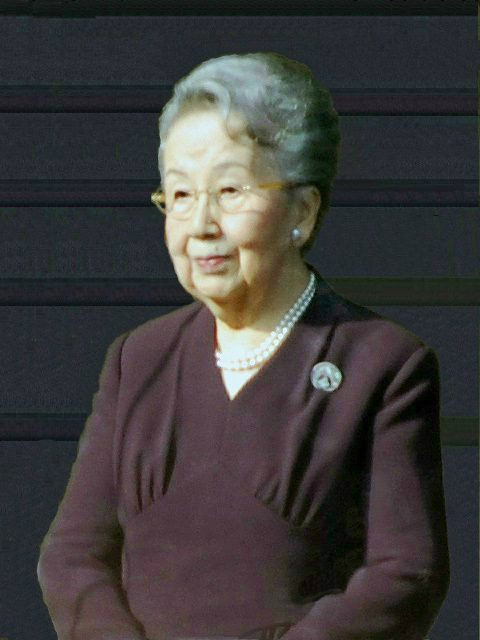 Yuriko, Princess Mikasa