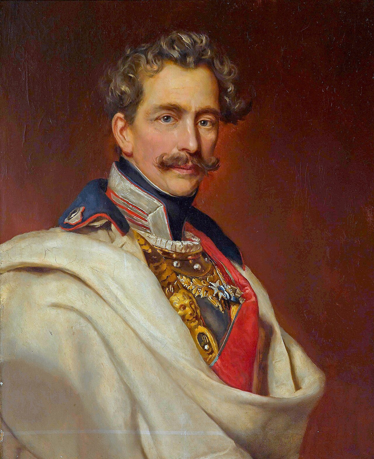 Prince Karl Theodor of Bavaria