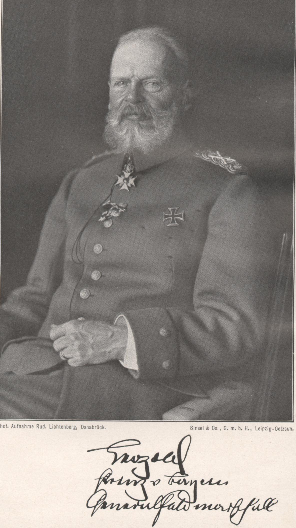 Prince Leopold of Bavaria