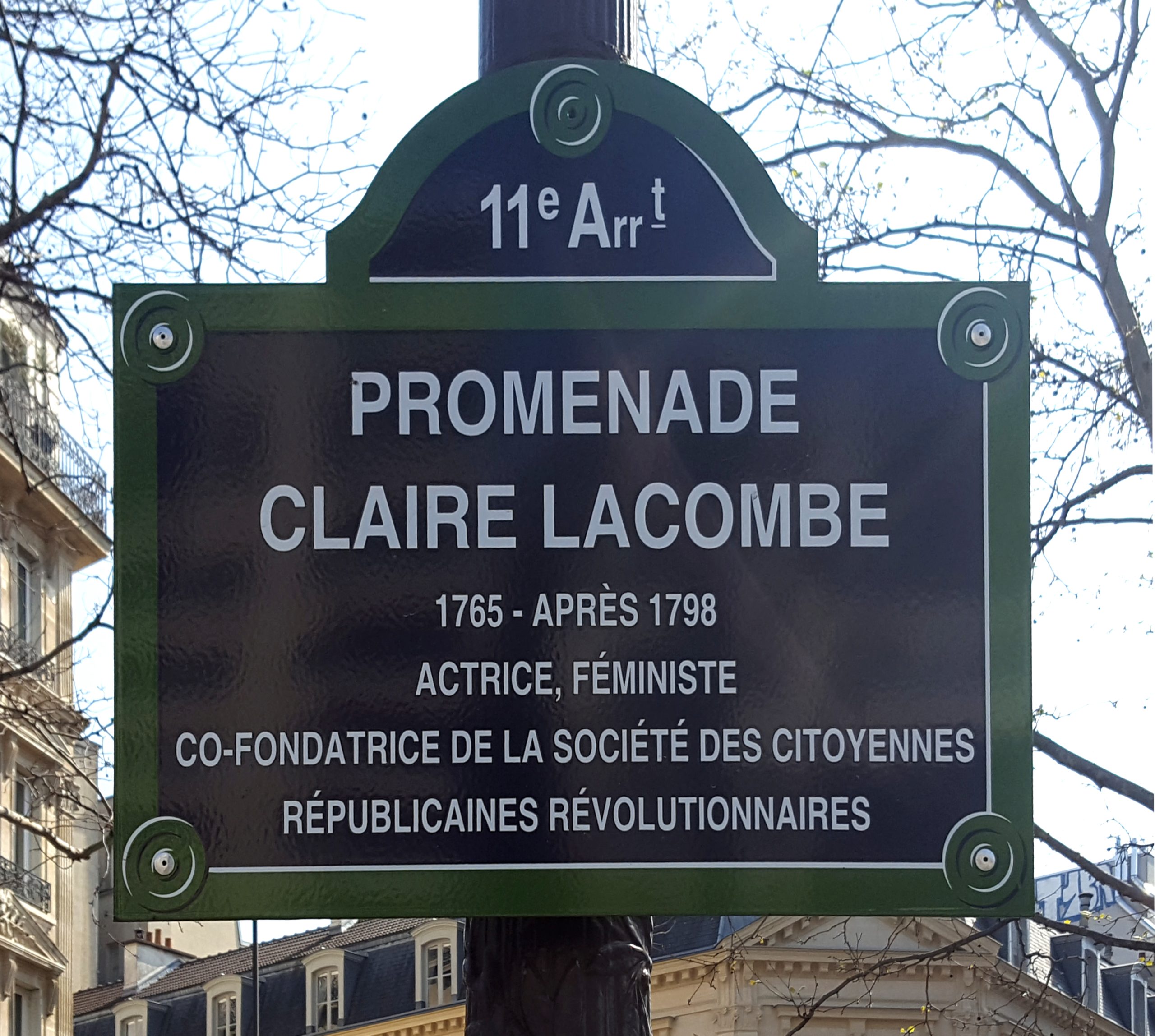 Claire Lacombe