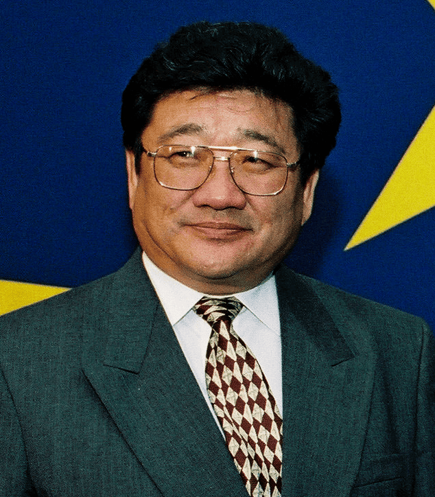 Punsalmaagiin Ochirbat