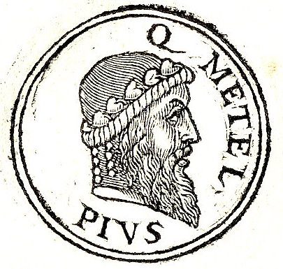 Quintus Caecilius Metellus Pius