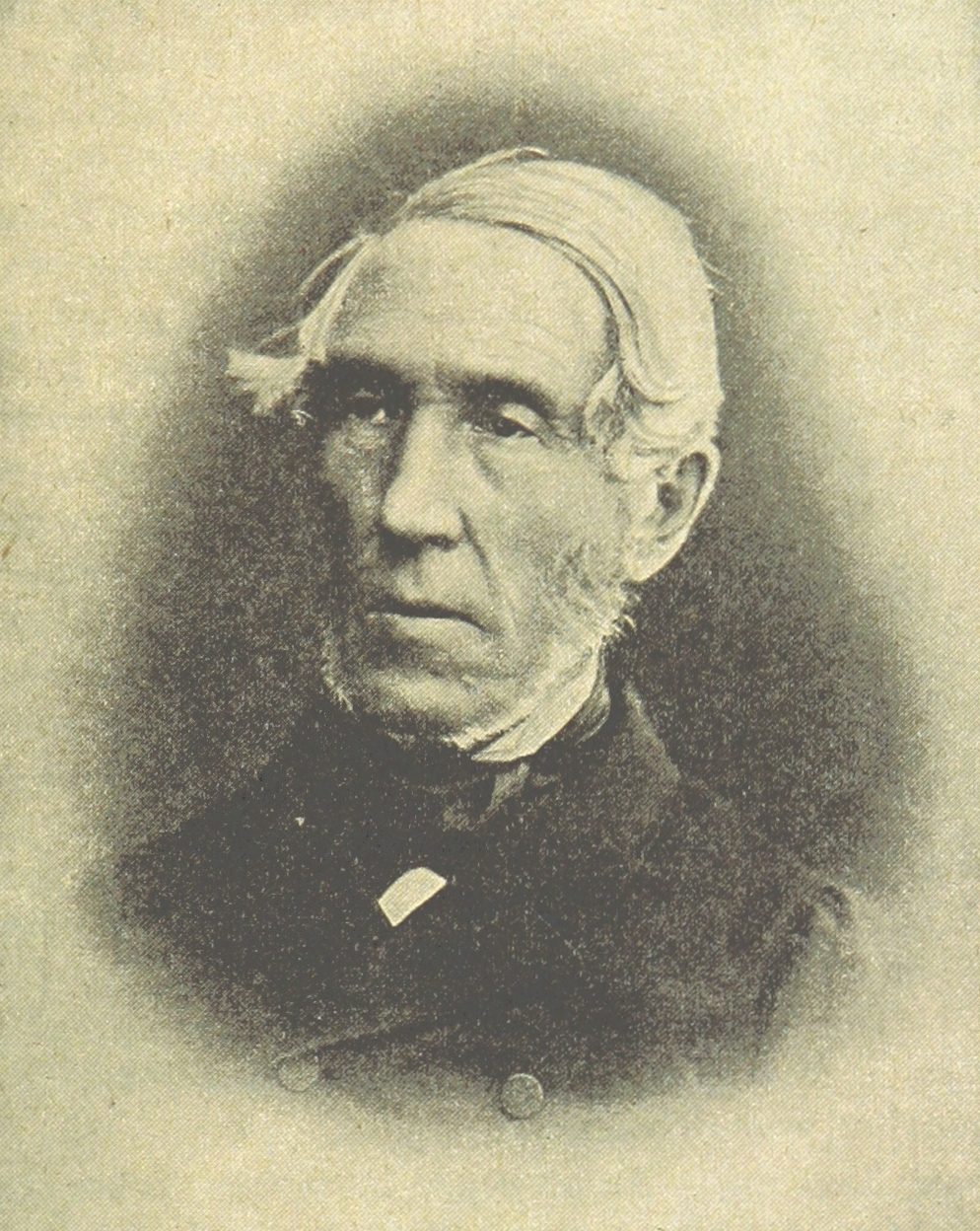 Johan Vilhelm Snellman