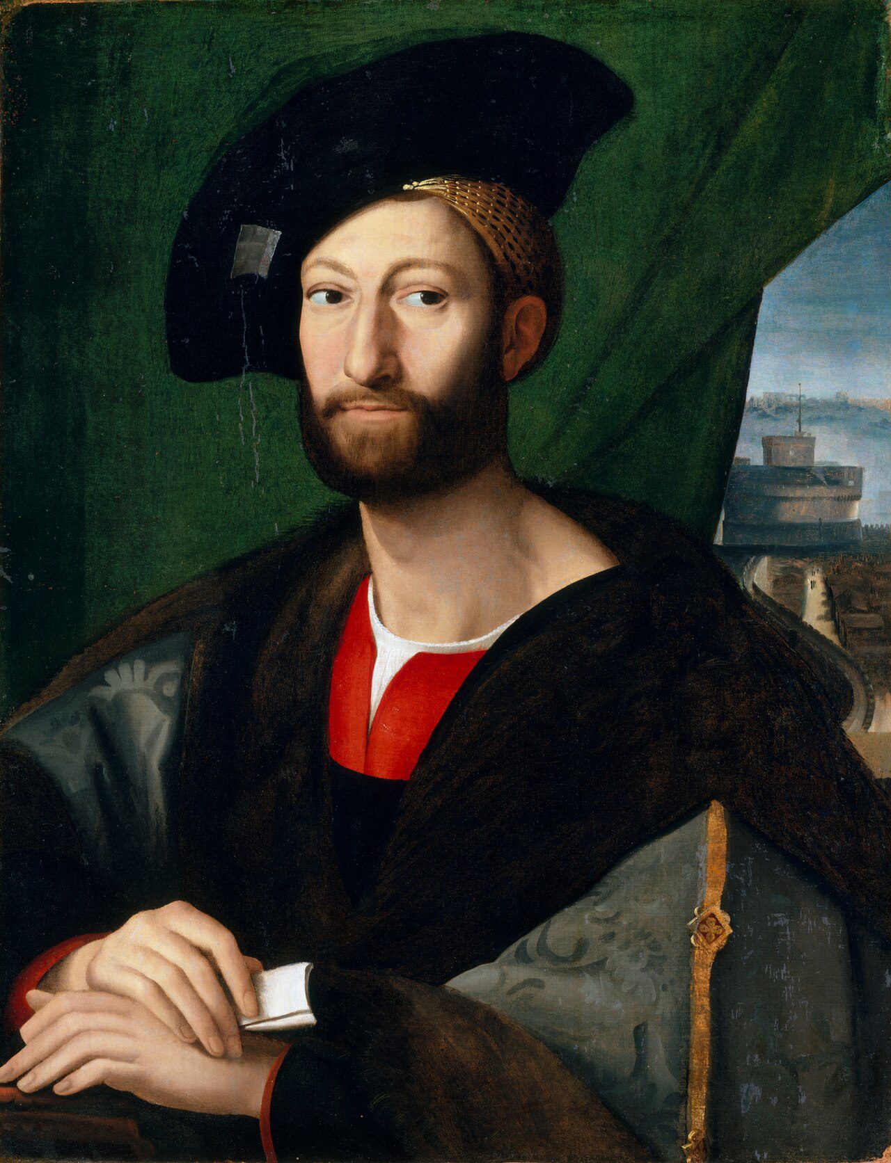 Giuliano de’ Medici, Duke of Nemours