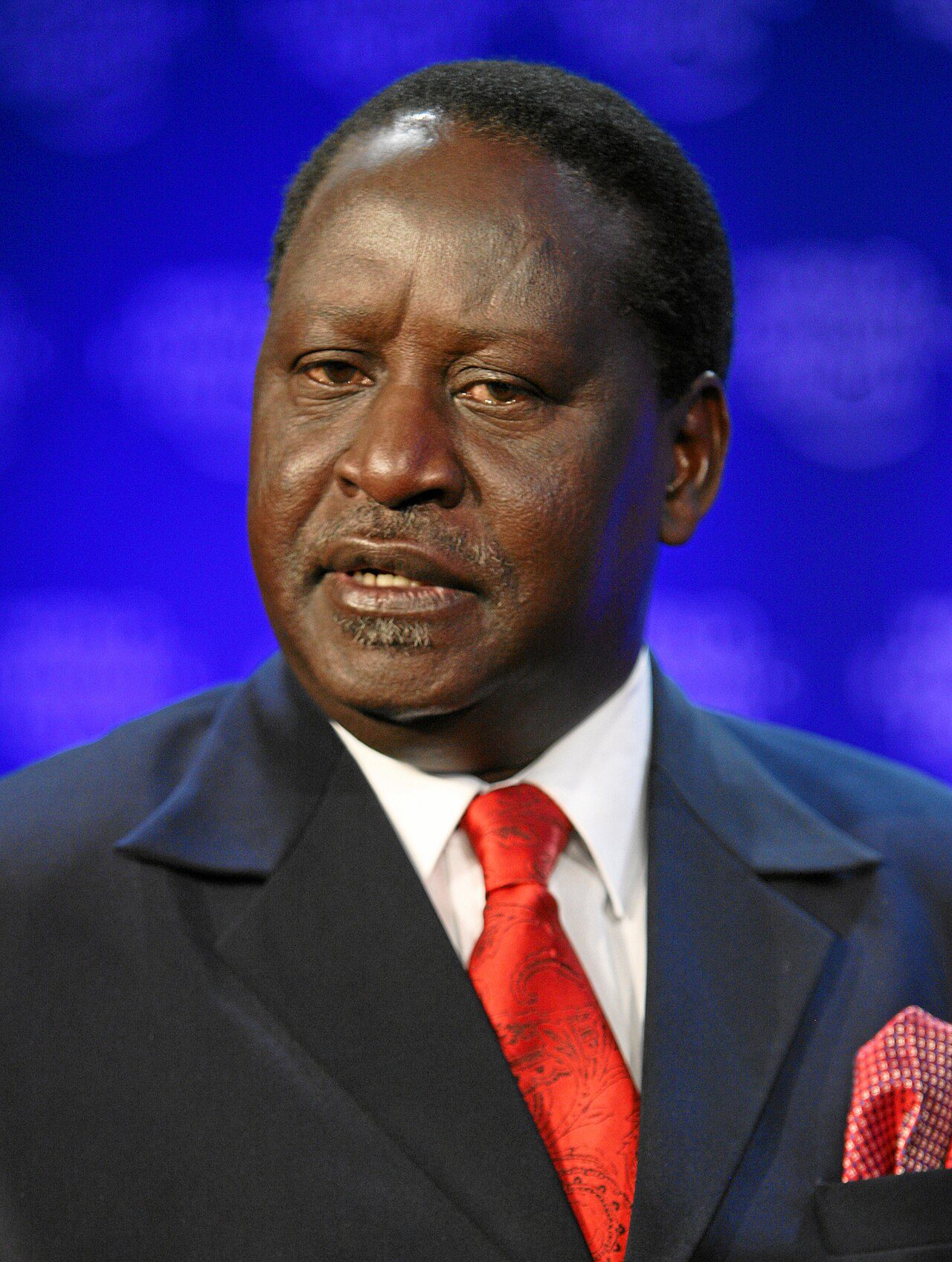 Raila A Odinga