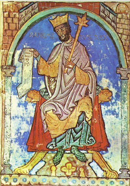 Ramiro II of León