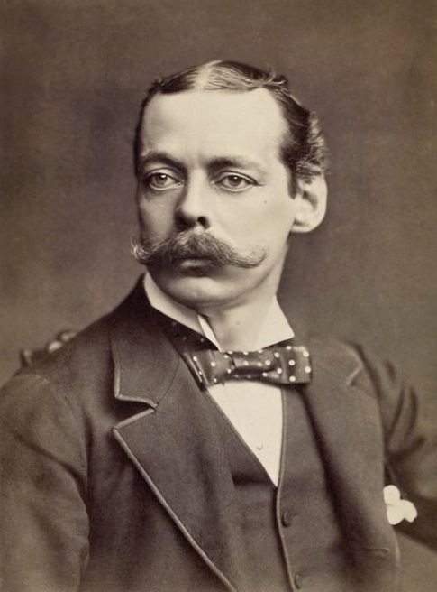 Lord Randolph Churchill
