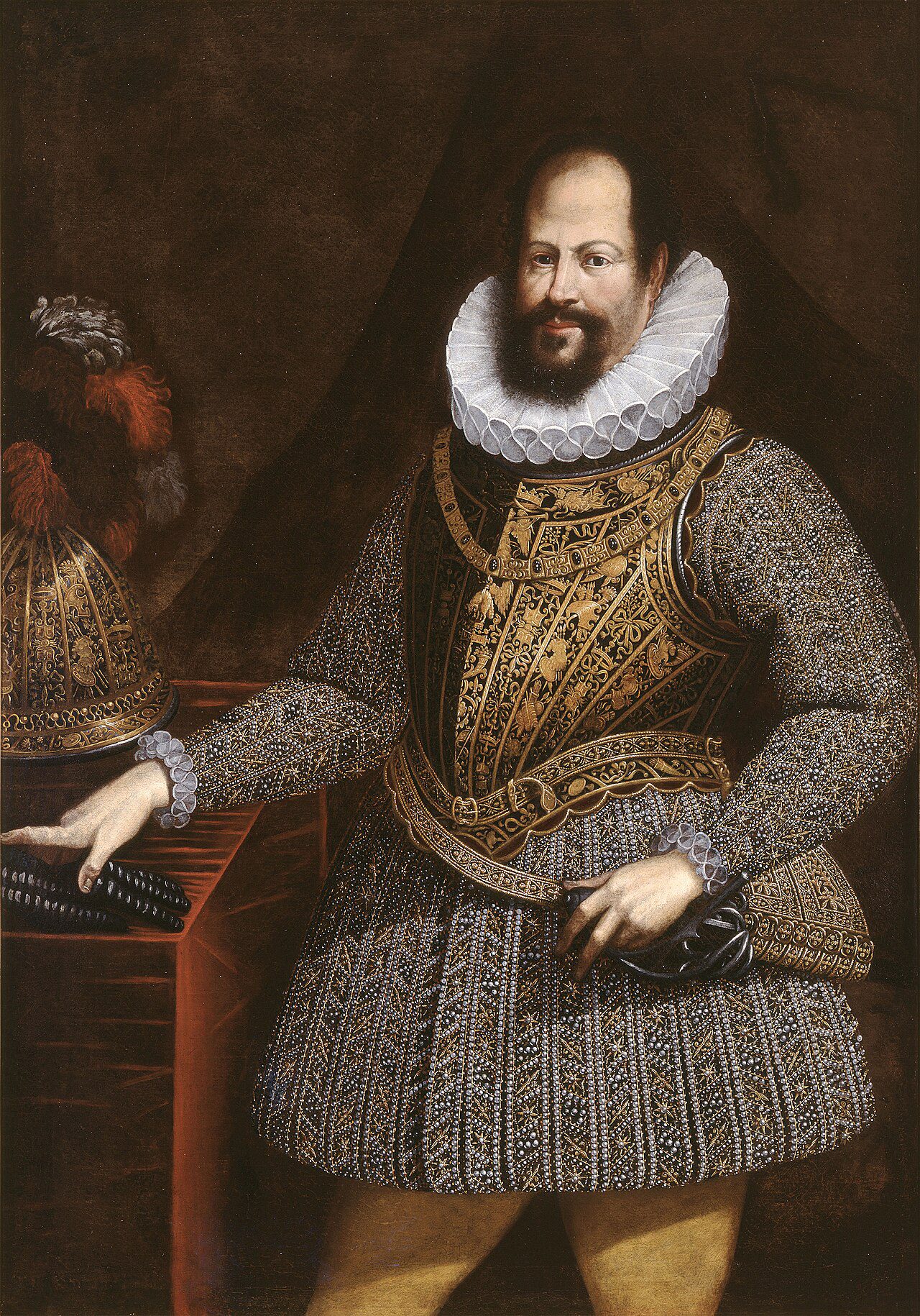 Ranuccio I Farnese