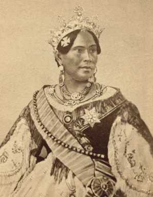 Rasoherina I of Madagascar