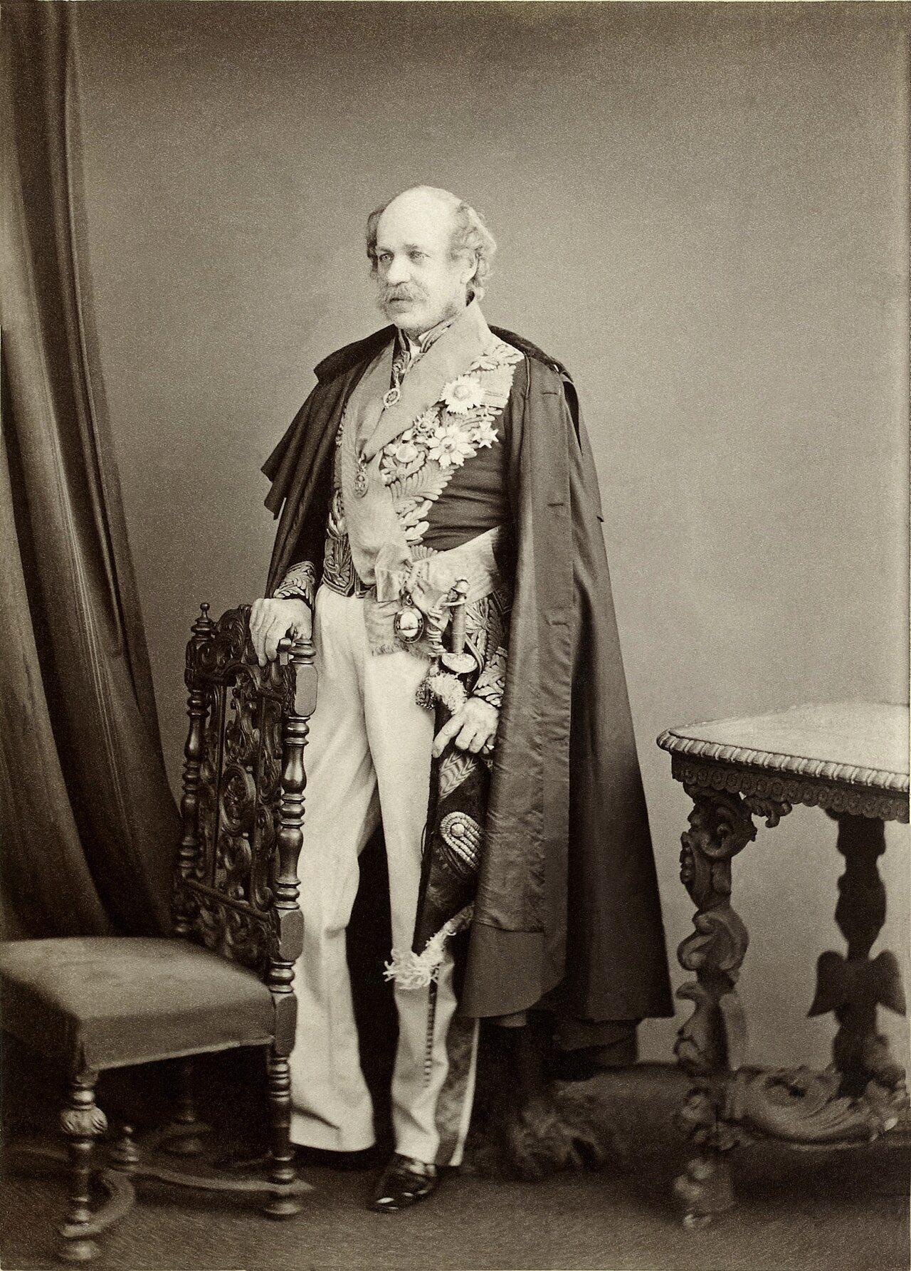 Sir Henry Rawlinson, 1st Baronet