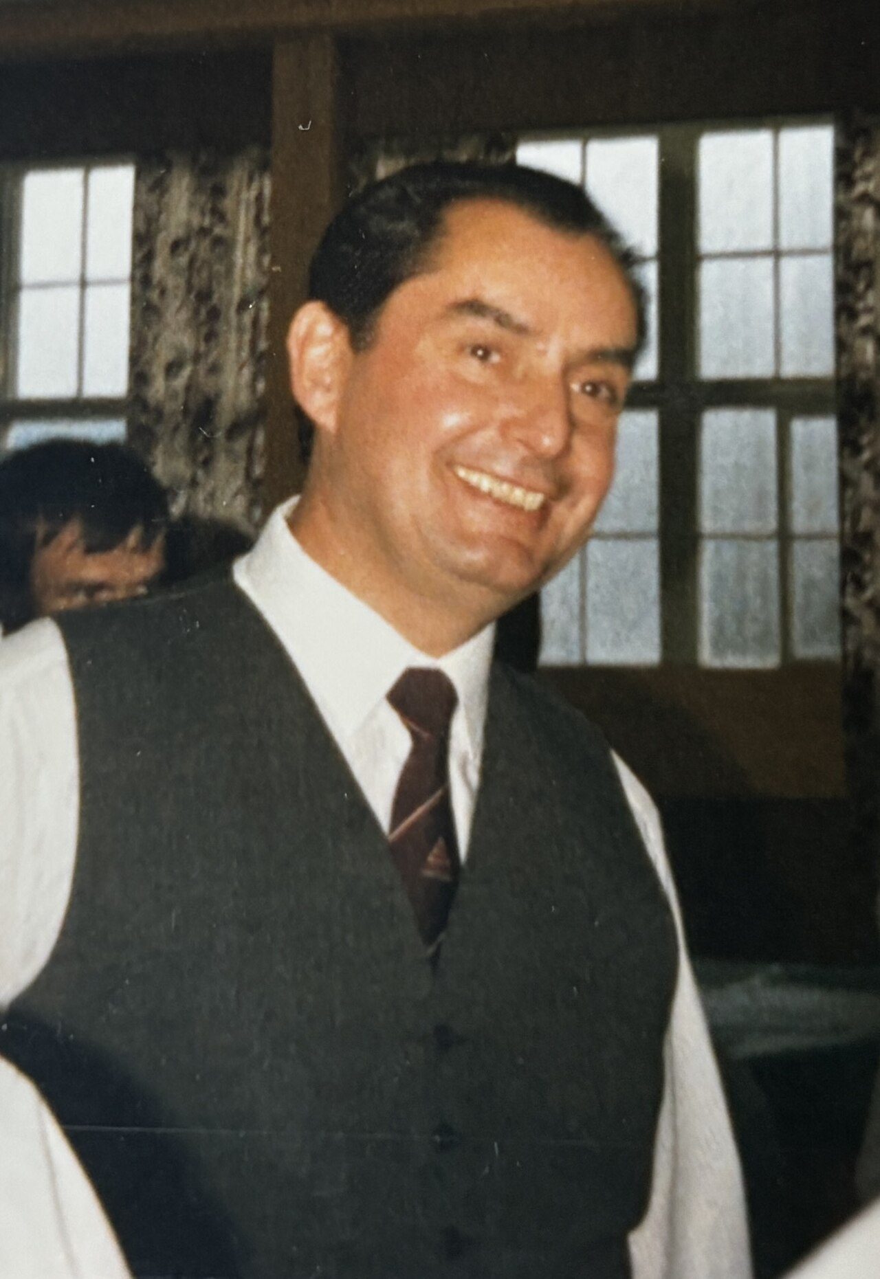Ray Reardon