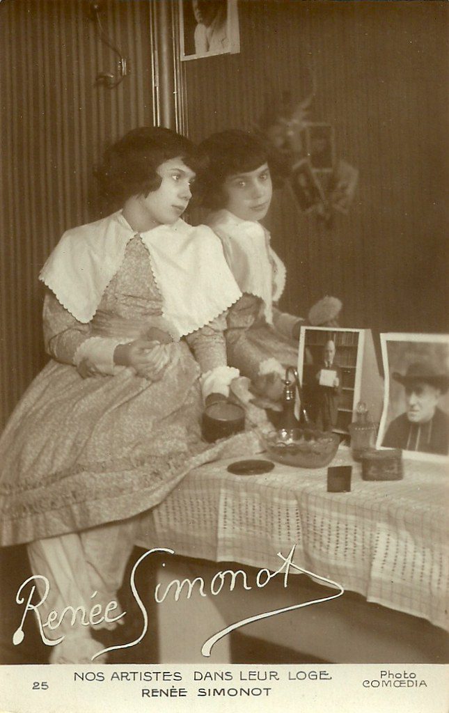 Renée Simonot