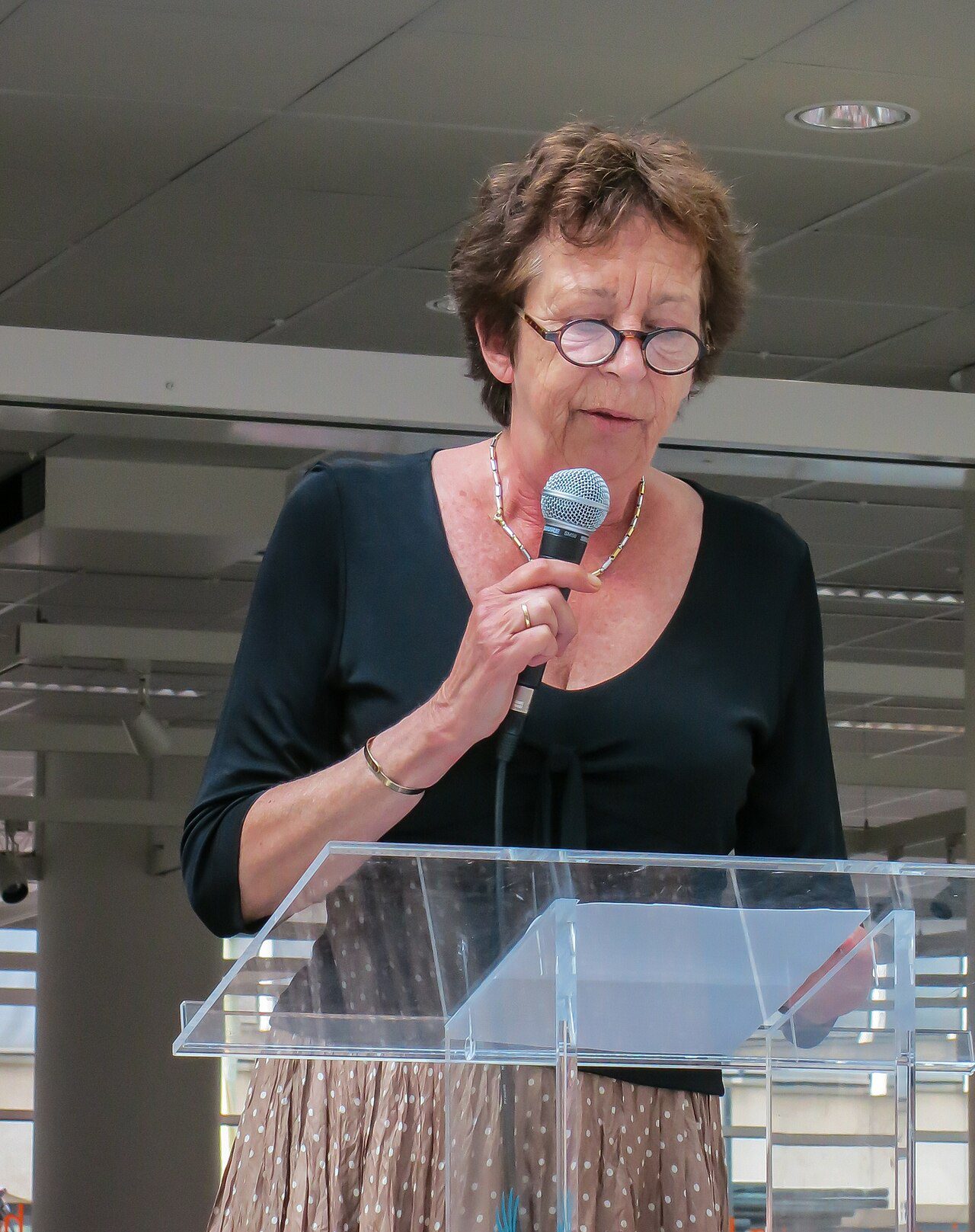 Renate Dorrestein