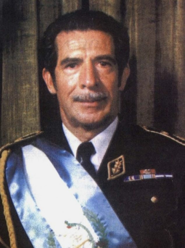 Efraín Ríos Montt