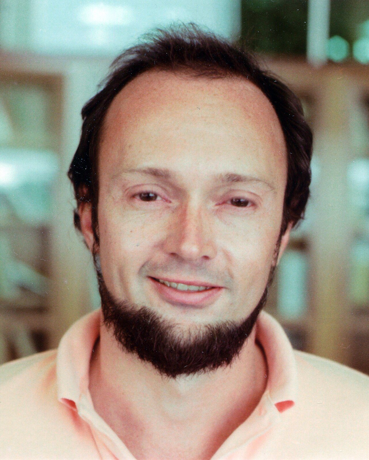 Richard S. Hamilton