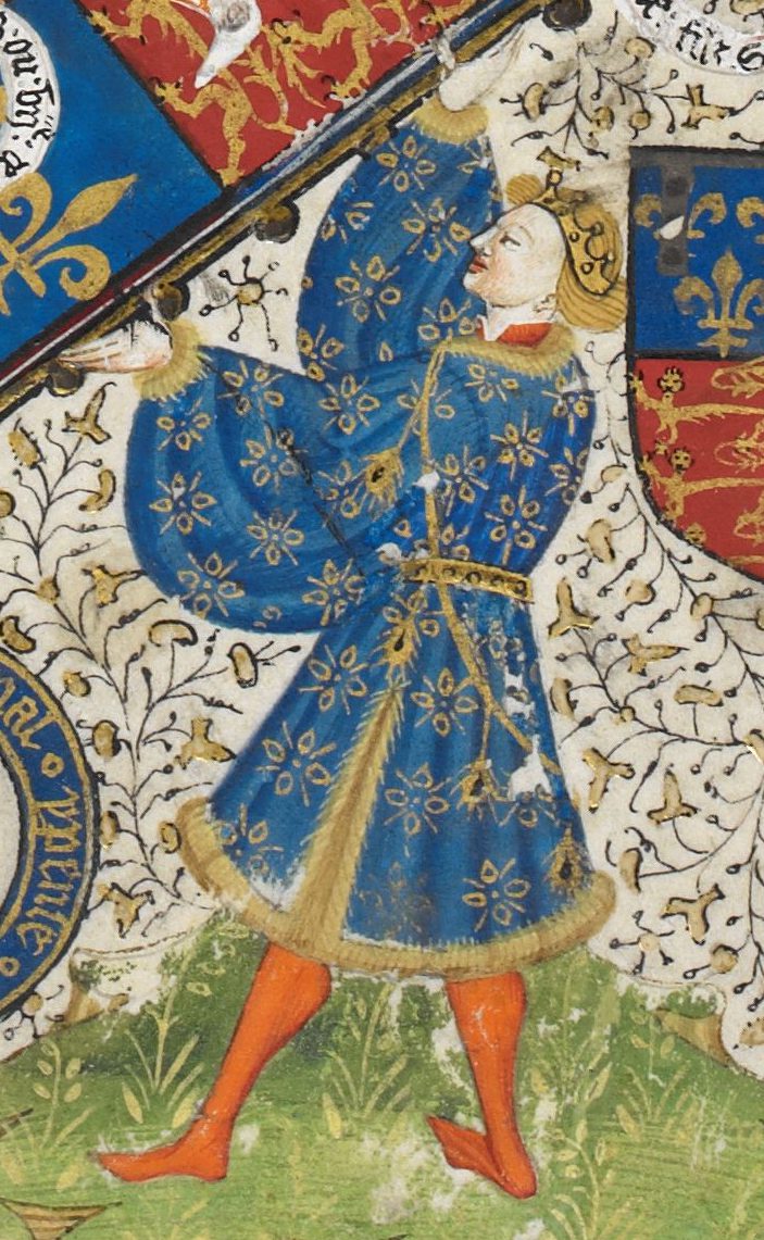 Richard of York, 3rd Duke of York