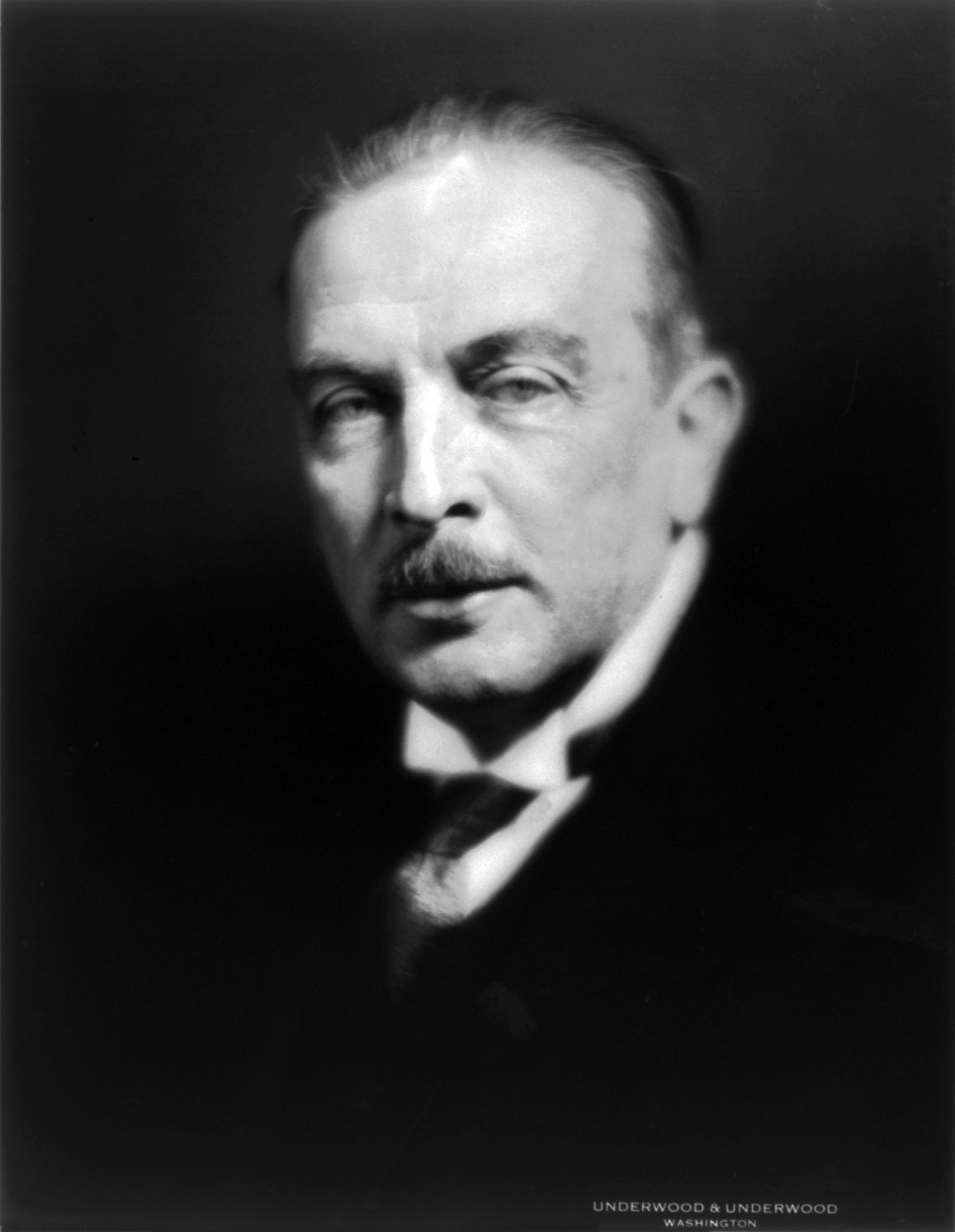 Richard von Kühlmann
