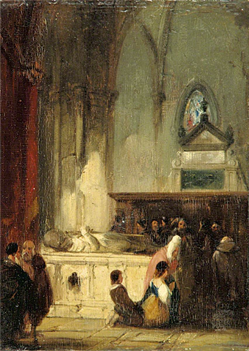Richard Parkes Bonington