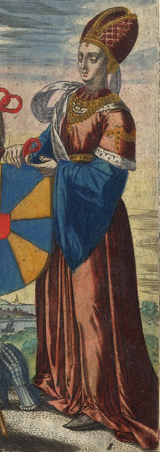 Richilde of Hainaut