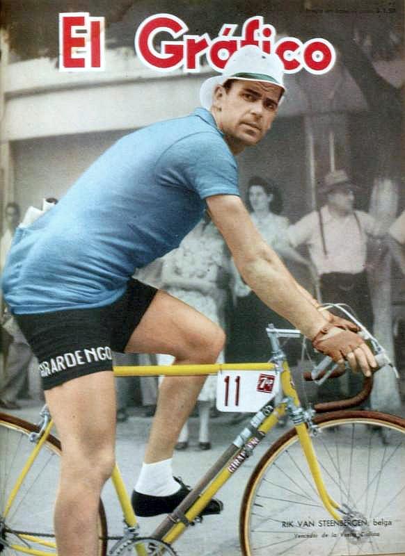 Rik Van Steenbergen