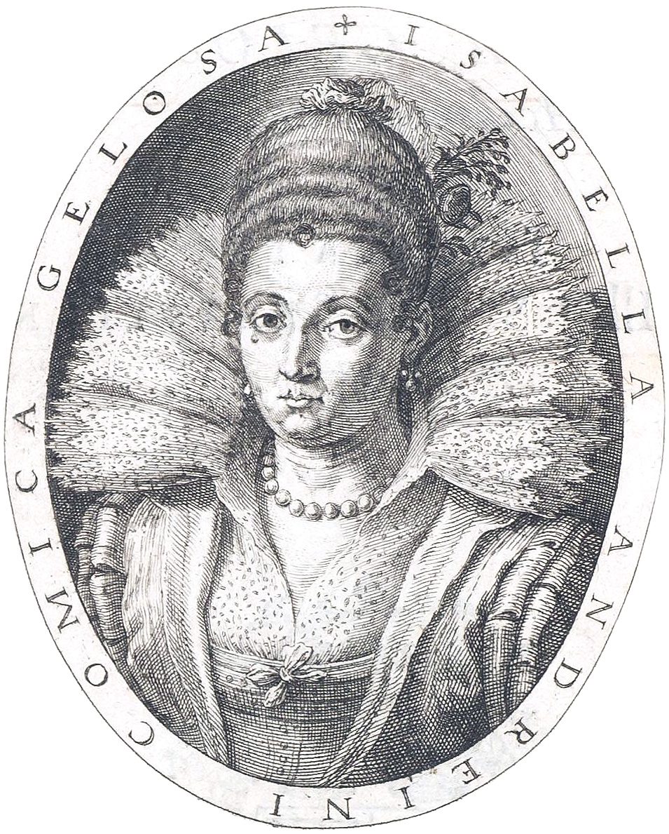 Isabella Andreini