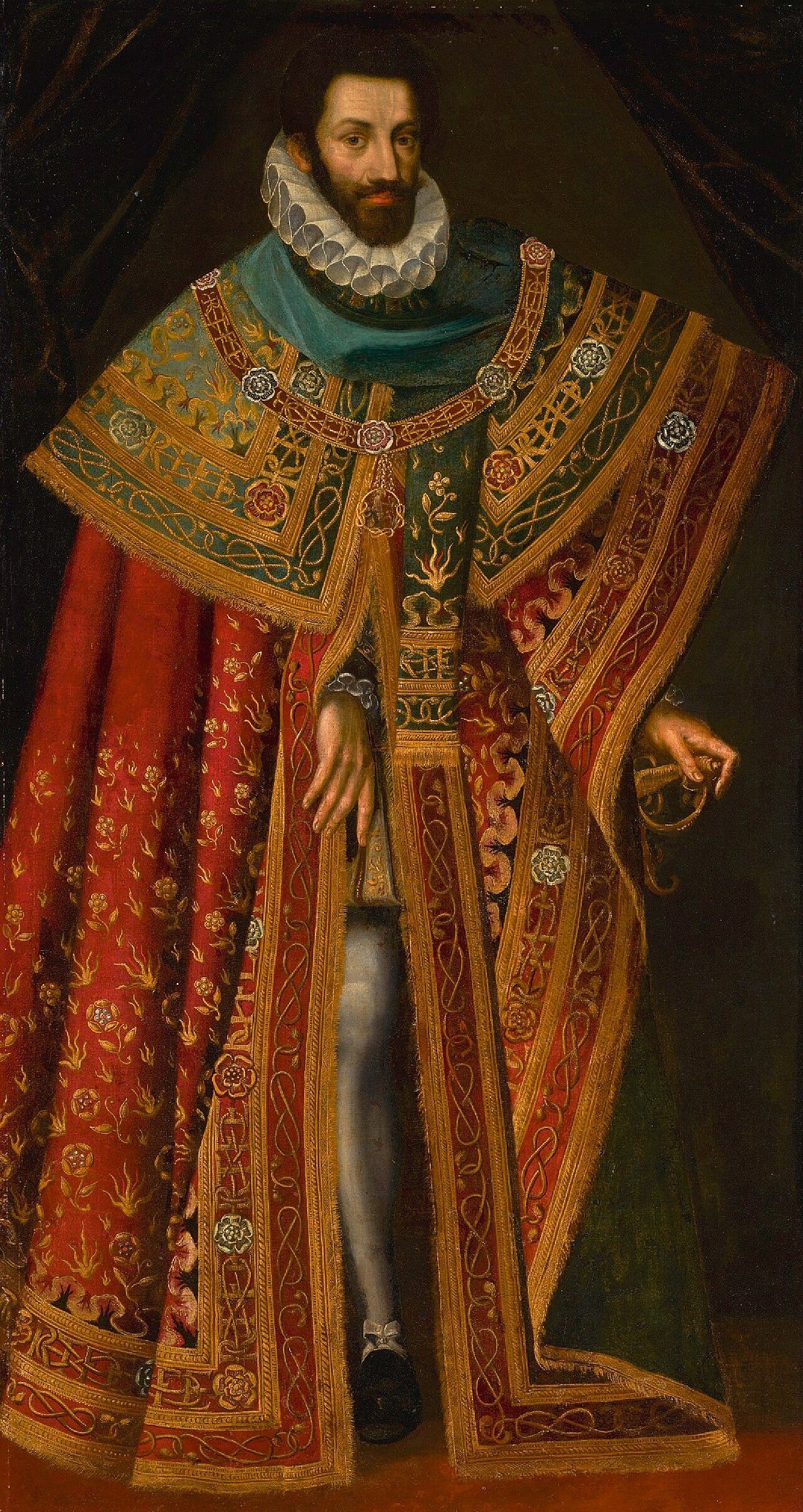 Emanuele Filiberto I, Duke of Savoy