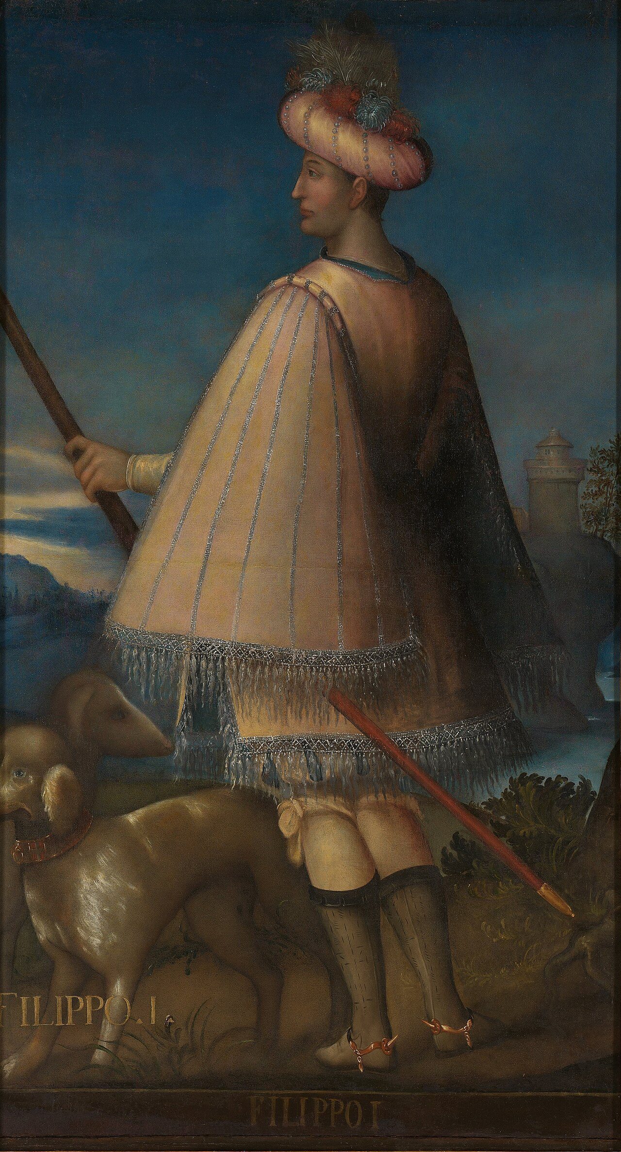 Philip I, Count of Savoy