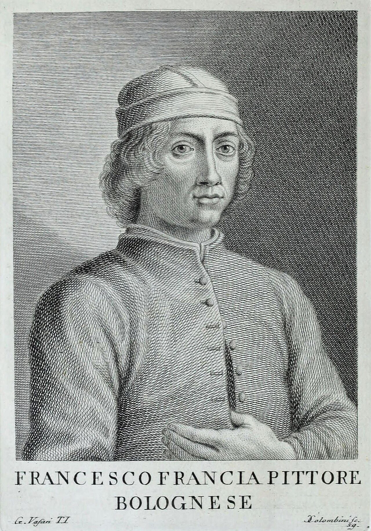 Francesco Francia