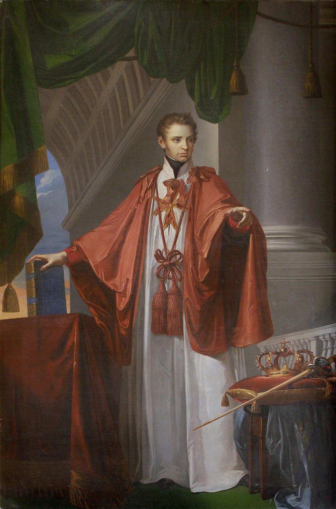 Leopold II, Grand Duke of Tuscany