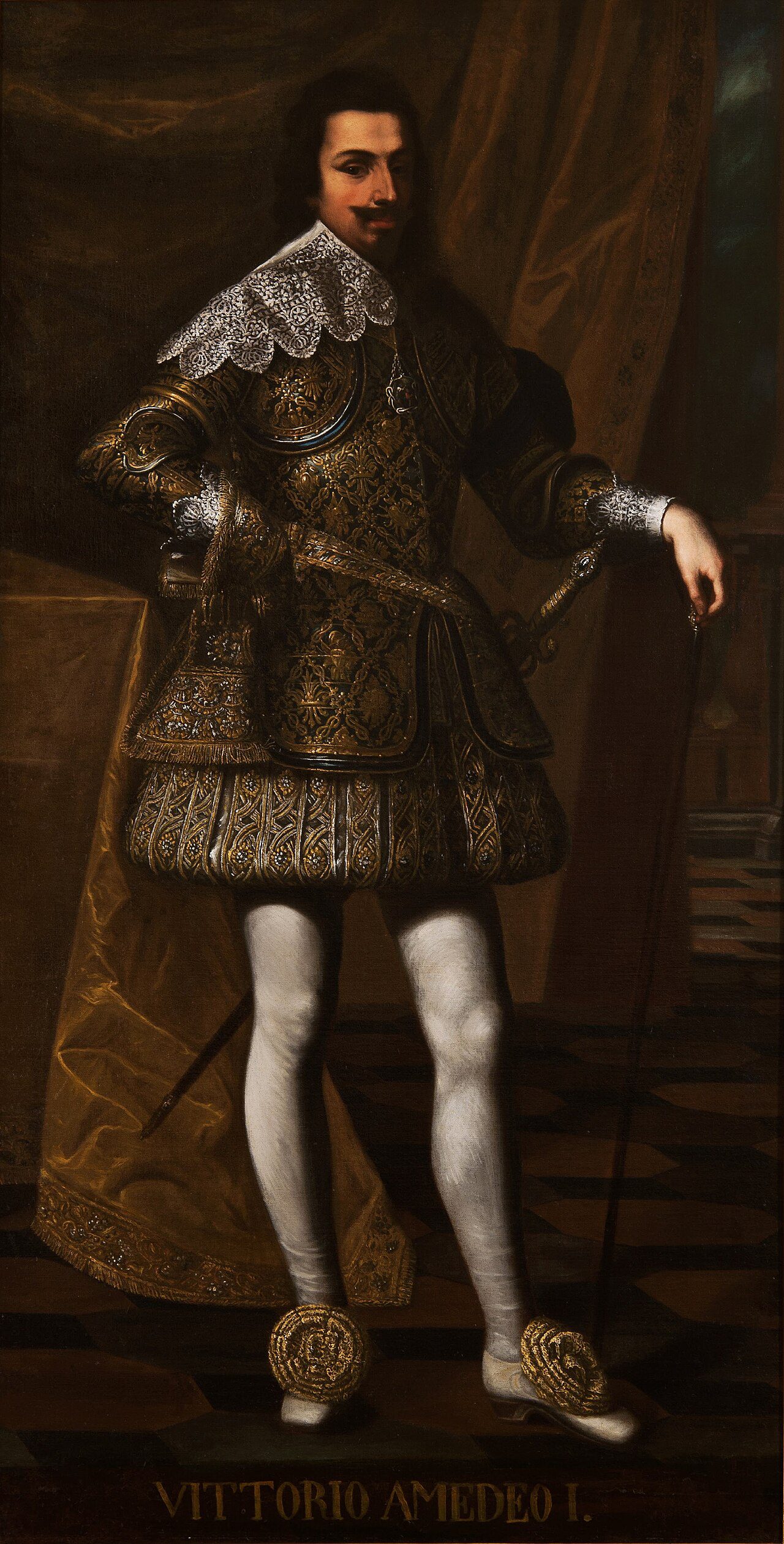 Victor Amadeus I of Savoy
