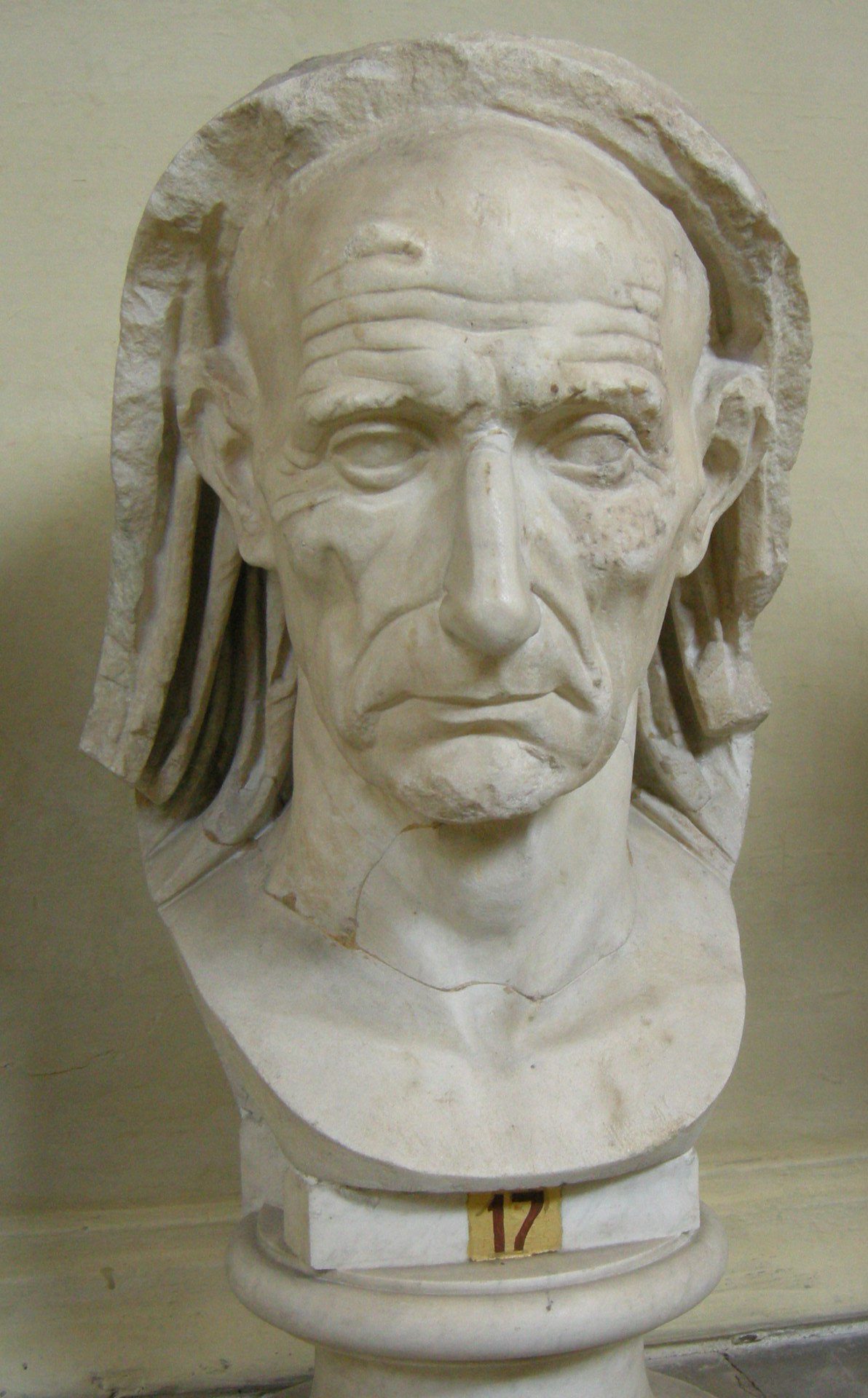 Marcus Aemilius Scaurus