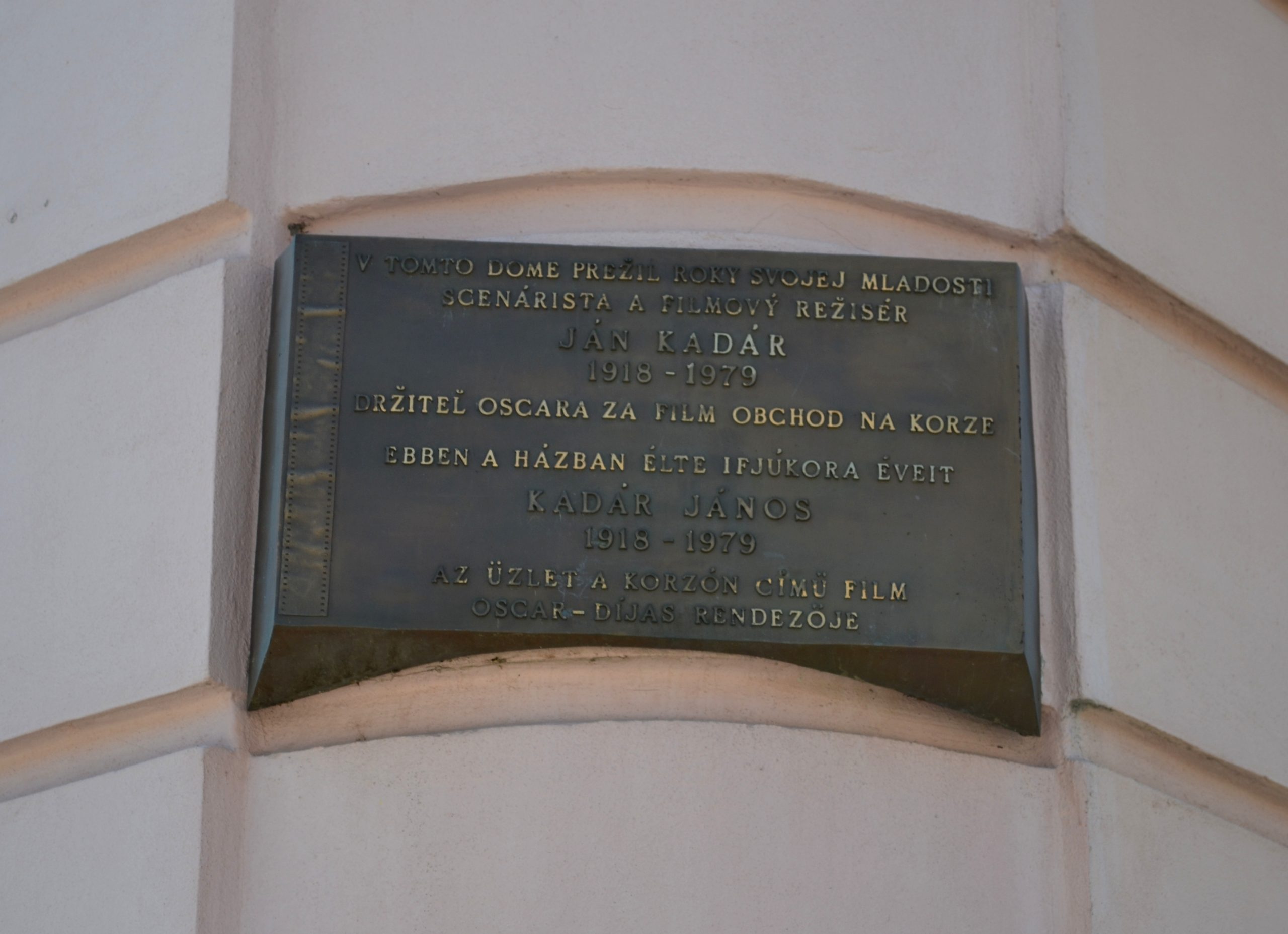 Ján Kadár