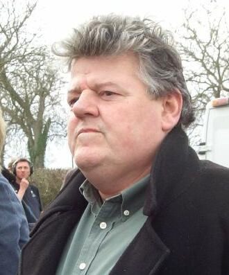 Robbie Coltrane