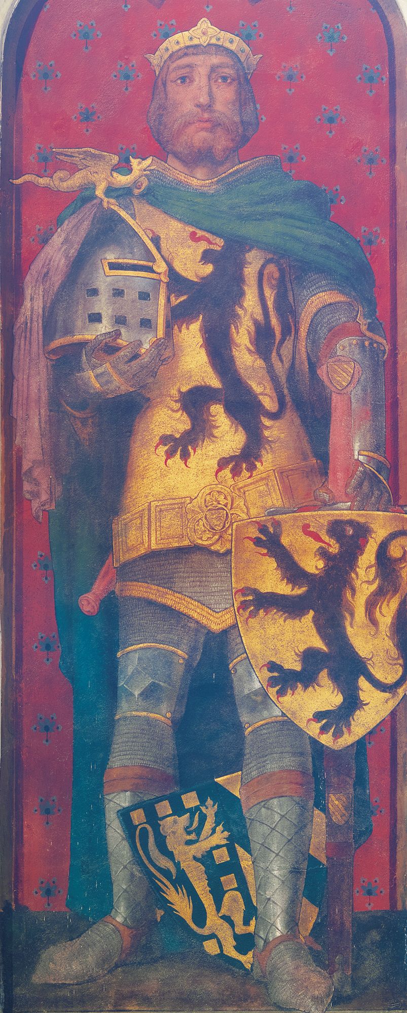 Robert III, Count of Flanders