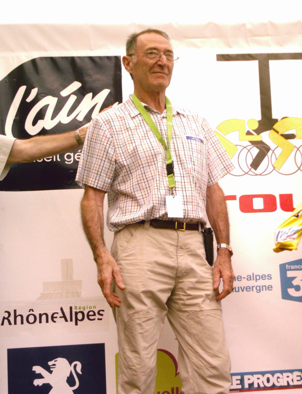 Roger Pingeon
