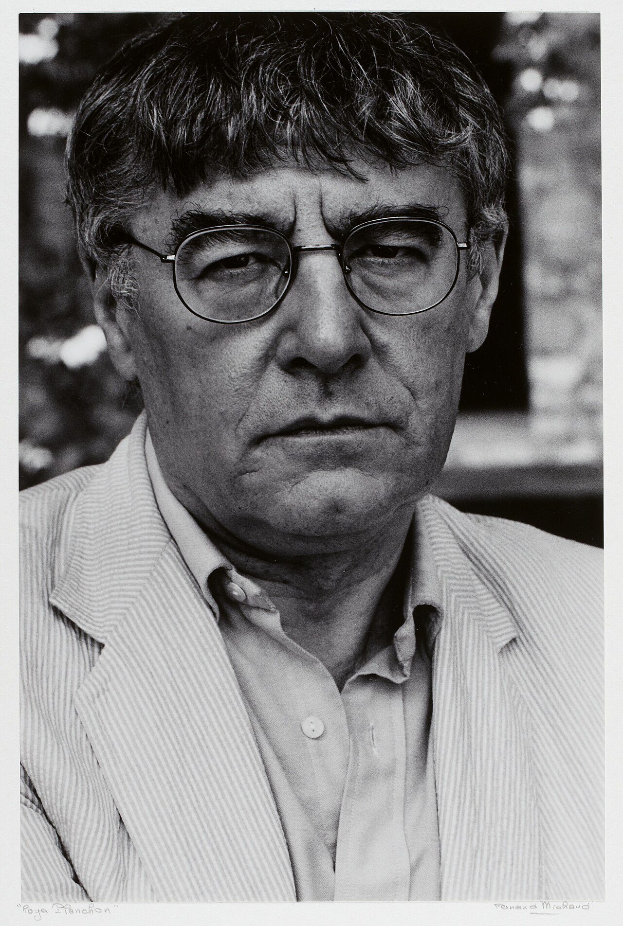 Roger Planchon
