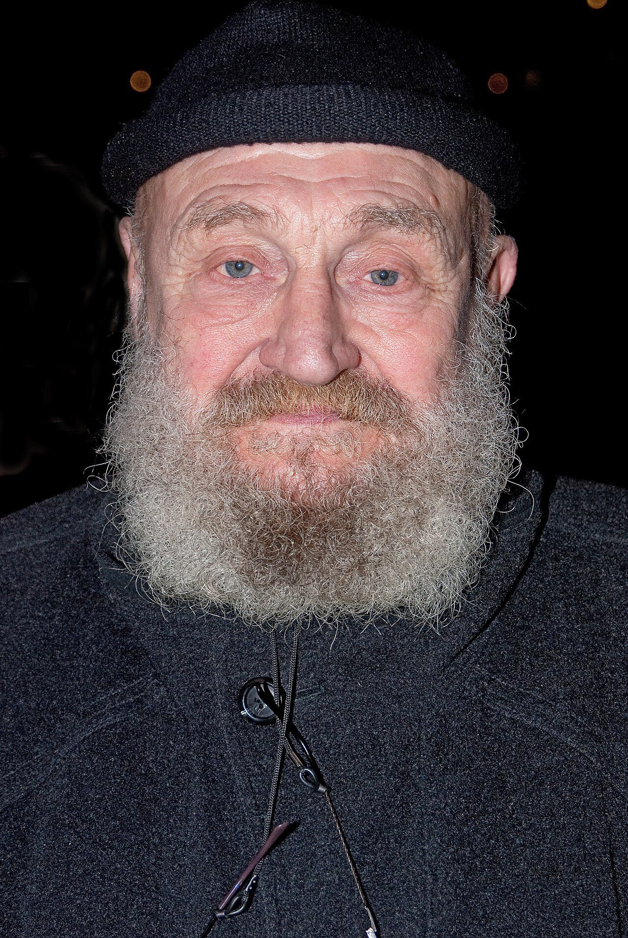 Rolf Hoppe