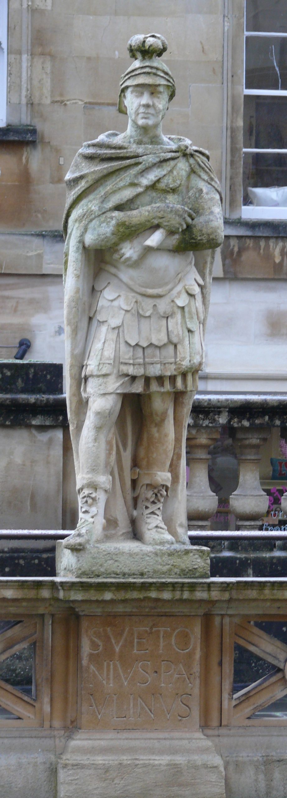 Gaius Suetonius Paulinus