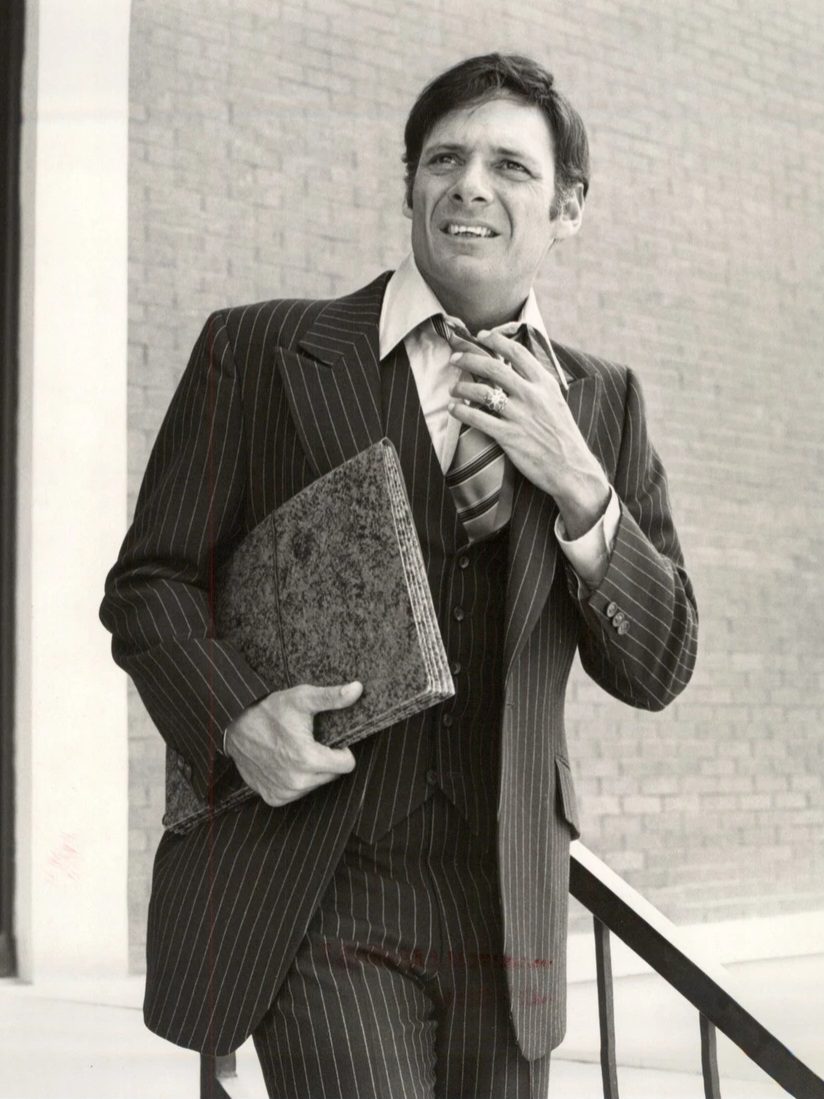 Ron Leibman